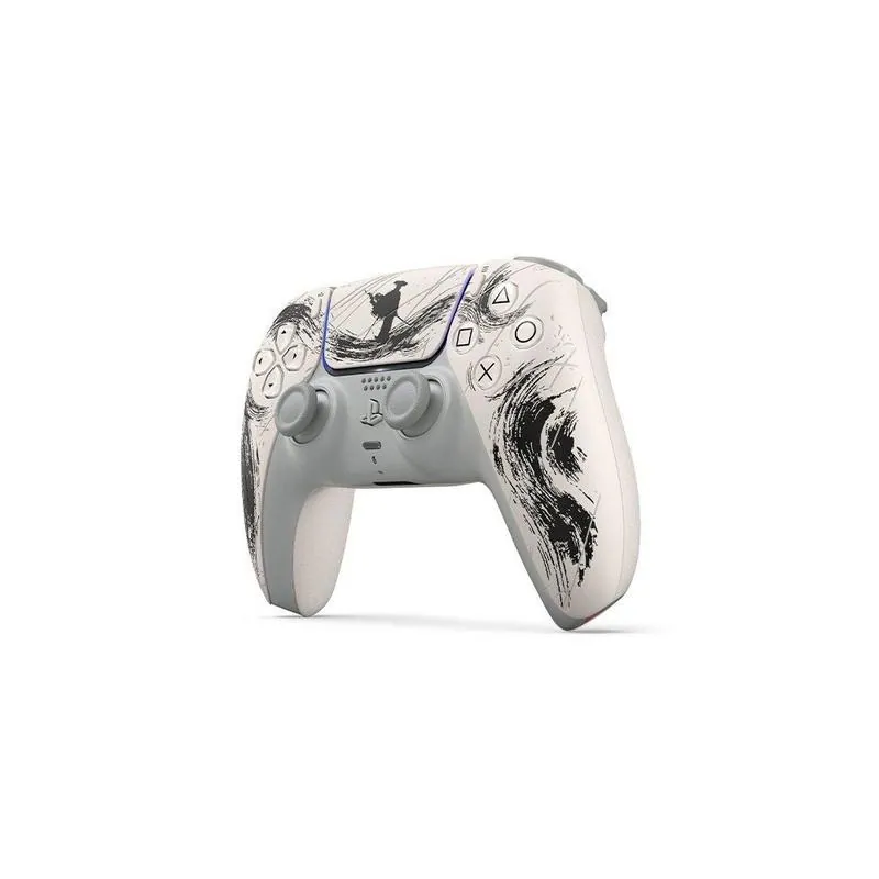 Controle Sem Fio DualSense PS5, Edição Limitada Ghost of Yôtei, Preto - 1000048390