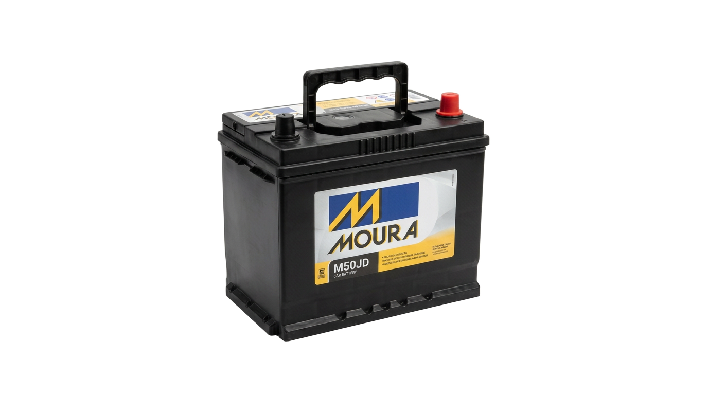 Bateria de Carro Honda Civic Moura - M50JD