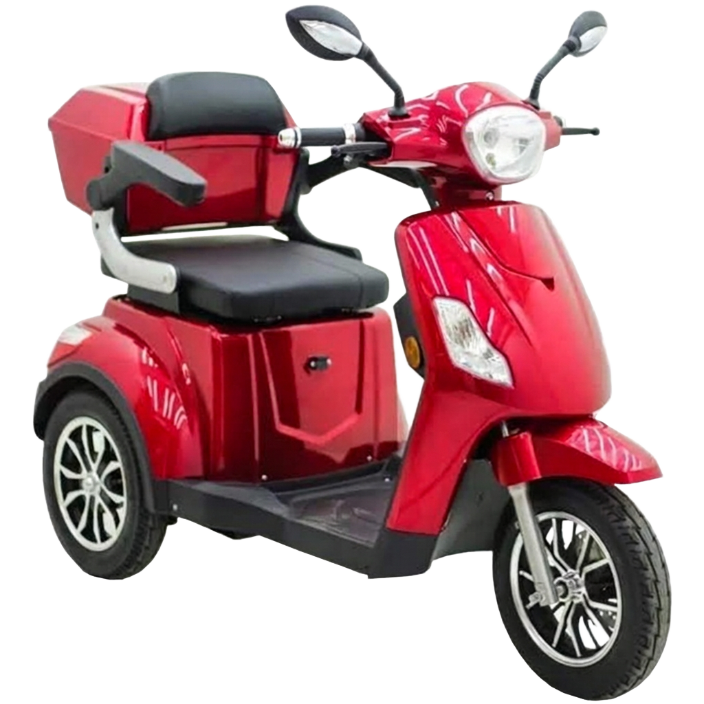 Triciclo Elétrico Sousa Motos TRE48V 600W 48V