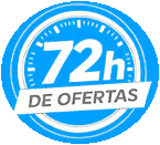 Selo 72h de ofertas